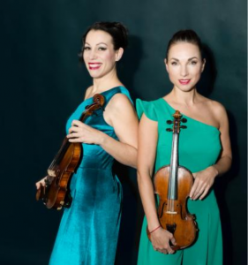 Marta Danilkovich & Marie-Luise Dingler - Foto von Rico Wünsche Marta Danilkovich & Marie-Luise Dingler